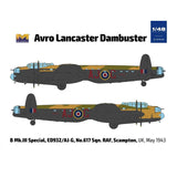 Avro Lancaster "Dambuster" 1/48