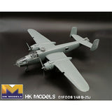 B-25J Mitchell "Glazed Nose" 1/48