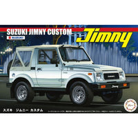 Suzuki Jimny Custom 1/24