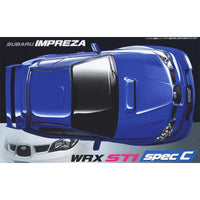 Subaru Impreza WRX STI Spec C 1/24