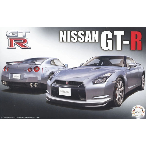 Nissan GT-R 1/24