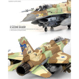 Israeli Air Force F-16I SUFA 1/32