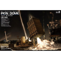 Air Defense System Iron Dome 1/35