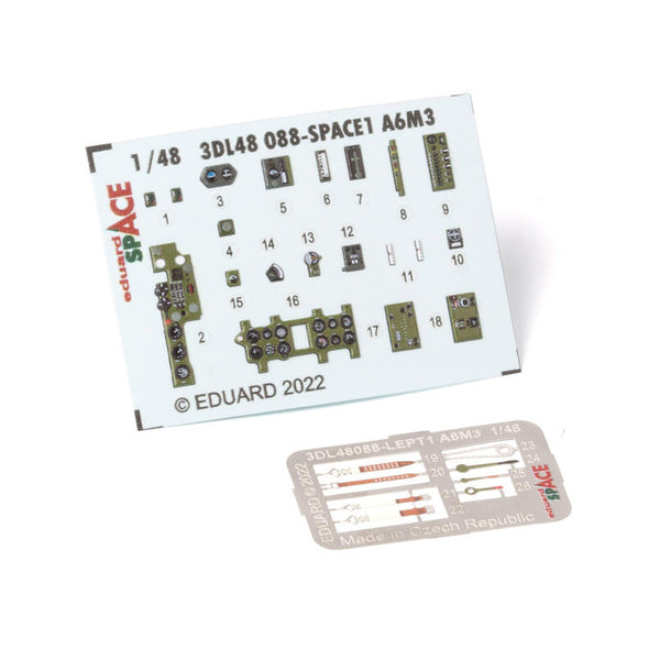 A6M3 SPACE 1/48