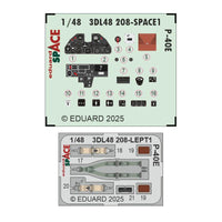 P-40E SPACE 1/48