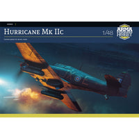 Hurricane Mk IIc 1/48