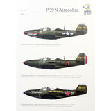 P-39N Airacobra 1/48