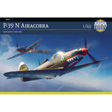 P-39N Airacobra 1/48