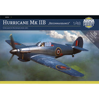 Hurricane Mk IIb Reconnaissance 1/48