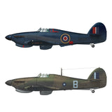 Hurricane Mk IIb Reconnaissance 1/48