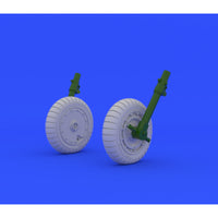 Fw 190 wheels late 1/48