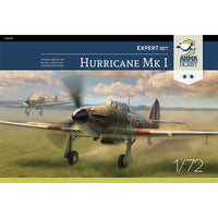 Hurricane Mk I - Expert Set 1/72