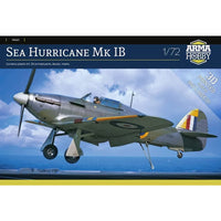 Hawker Sea Hurricane Mk Ib 1/72