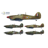 Hawker Hurricane Mk II D 1/72