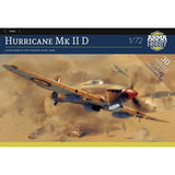 Hawker Hurricane Mk II D 1/72