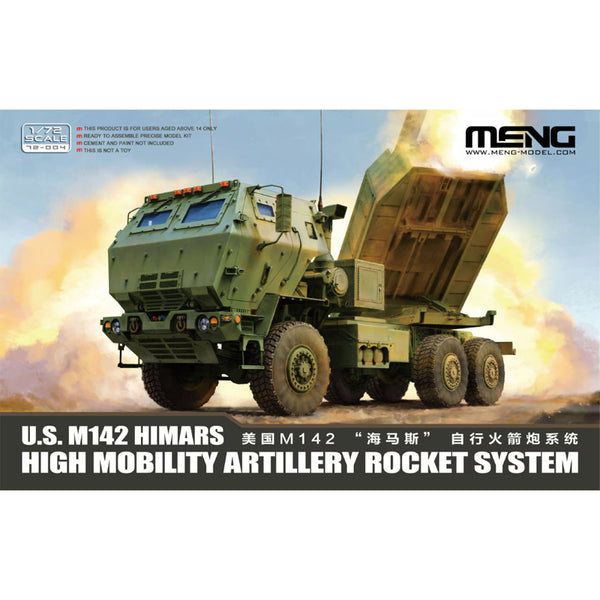 U.S. M142 HIMARS 1/72