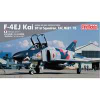 Japan Air Self-Defense Force F-4EJ Kai 301st Squadron, TAC MEET '95 1/72