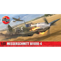 Messerschmitt Bf109E-4 1/72