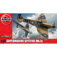 Supermarine Spitfire Mk.Ia 1/72