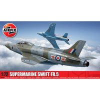 Supermarine Swift FR.5 1/72