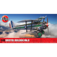 Bristol Bulldog Mk.ll 1/48