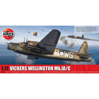 Vickers Wellington Mk.IA/C 1/72