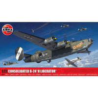 Consolidated B-24H Liberator 1/72