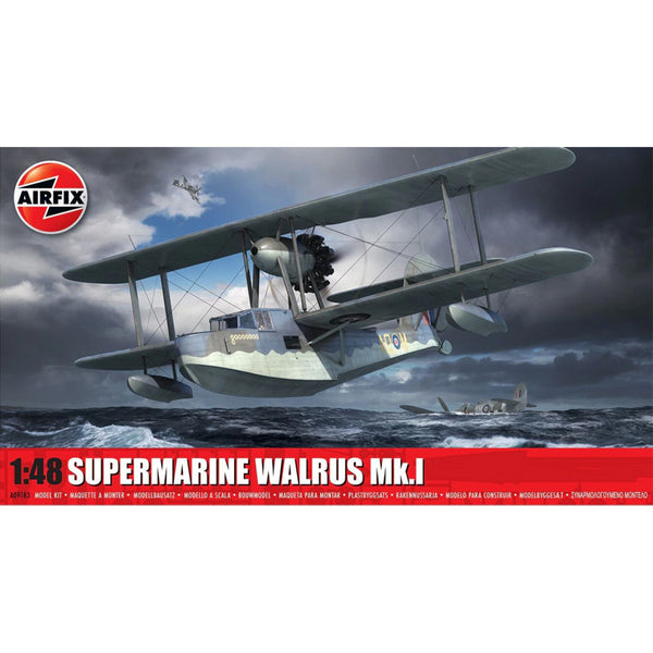 Supermarine Walrus Mk.I 1/48