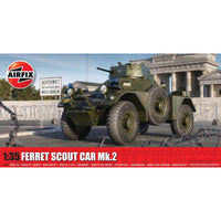 Ferret Scout Car Mk.2 1/35