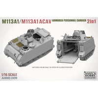 M113A1 / M113A1 ACAV 2 in 1 Kit 1/16