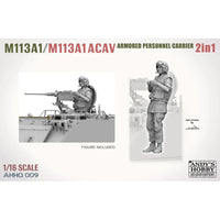 M113A1 / M113A1 ACAV 2 in 1 Kit 1/16