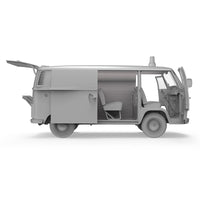 T2 MODEL 1972 VAN 1/35