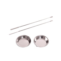 Fengda Paint stirrer and Palette set BD-410, 2 pcs