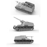 Hummel Early Production - Sd.Kfz.165 1/35