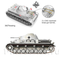 Kugelblitz Flak Panzer IV 1/35