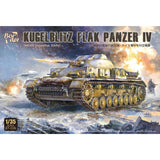 Kugelblitz Flak Panzer IV 1/35