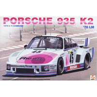 Porsche 935 K2 1978 Le Mans 24 Hours 1/24