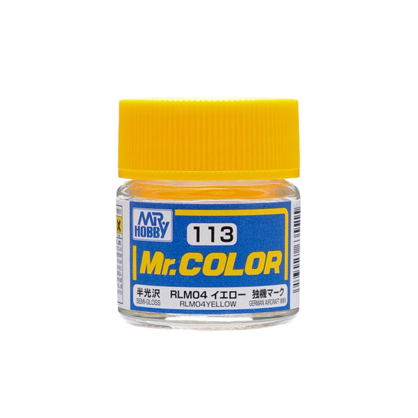 C-113 Mr. Color (10 ml) RLM04 Yellow