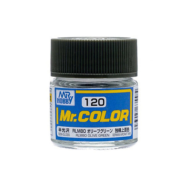 C-120 Mr. Color (10 ml) RLM80 Olive Green