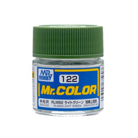 C-122 Mr. Color (10 ml) RLM82 Light Green