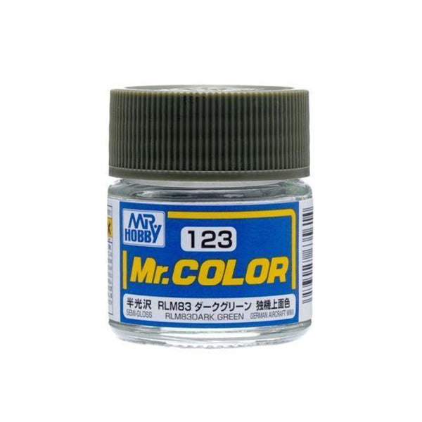 C-123 Mr. Color (10 ml) RLM83 Dark Green