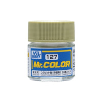 C-127 Mr. Color (10 ml) Cockpit Color (Nakajima)