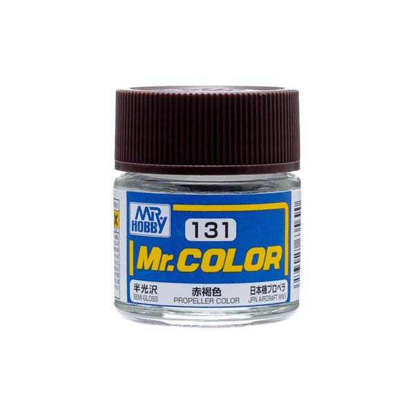 C-131 Mr. Color (10 ml) Red Brown II