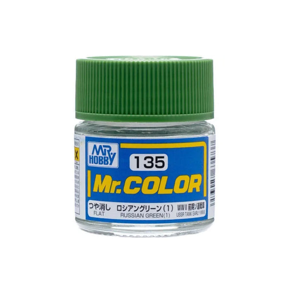 C-135 Mr. Color (10 ml) Russian Green (1)