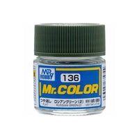 C-136 Mr. Color (10 ml) Russian Green (2)