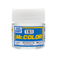 C-151 Mr. Color (10 ml) White Pearl