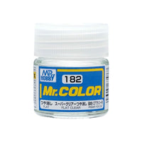 C-182 Mr. Color (10 ml) Flat Clear