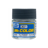 C-301 Mr. Color (10 ml) Gray FS36081