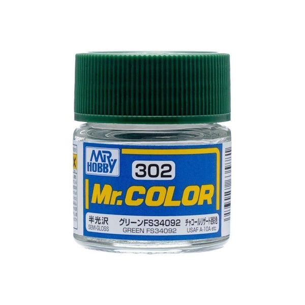 C-302 Mr. Color (10 ml) Green FS34092