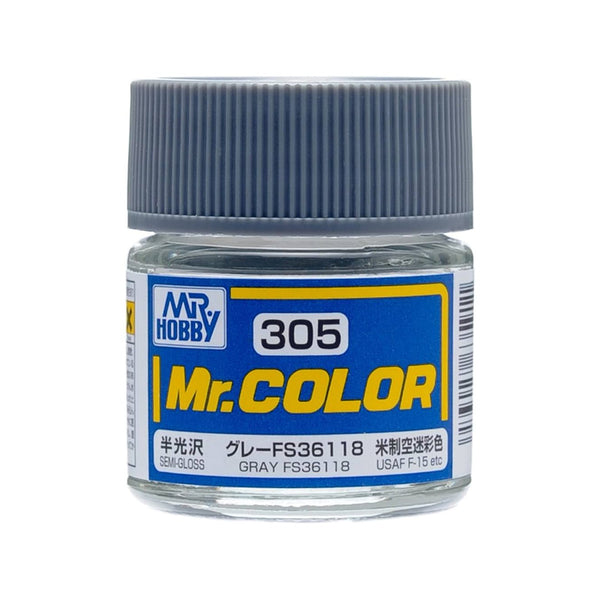 C-305 Mr. Color (10 ml) Gray FS36118